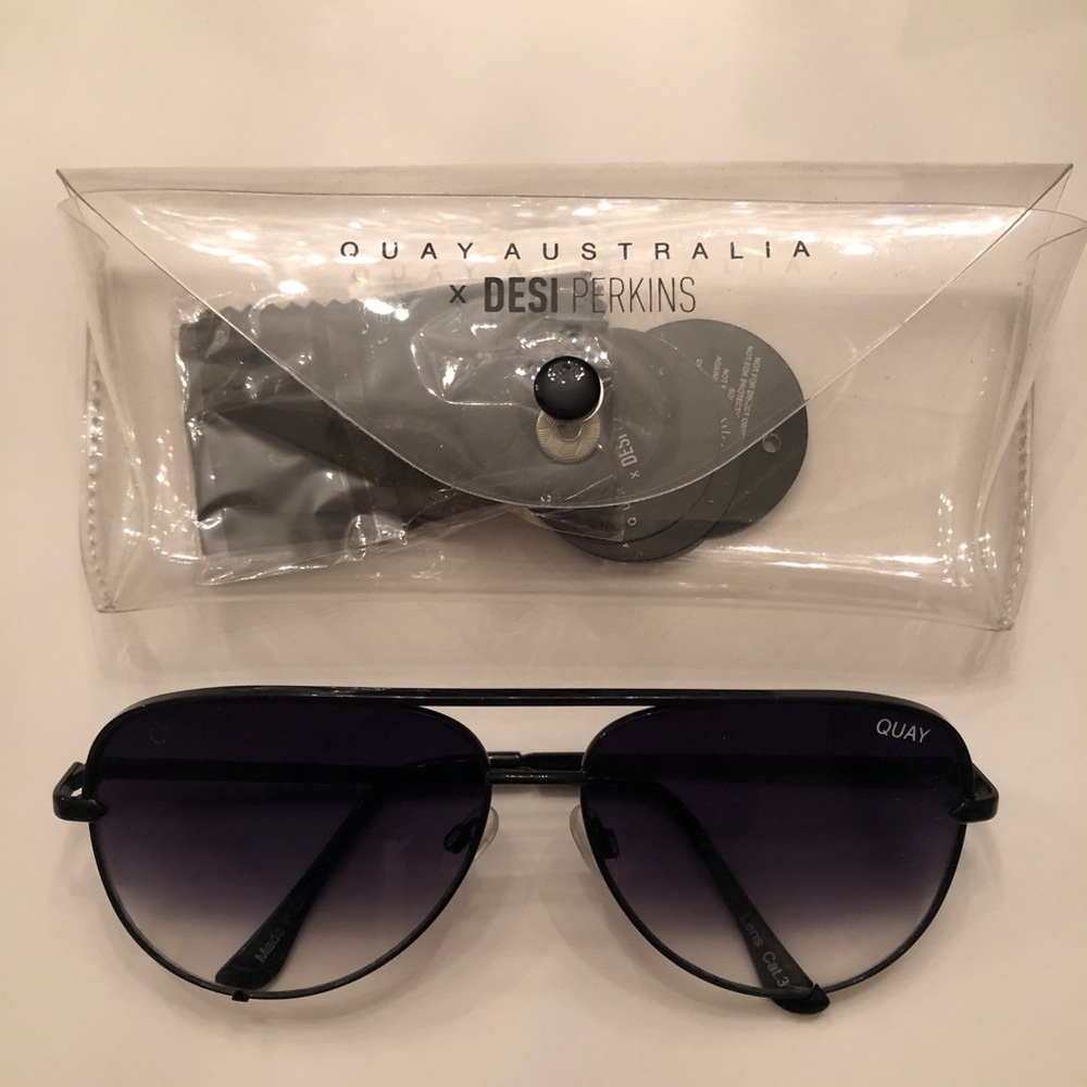 Quay Sunglasses